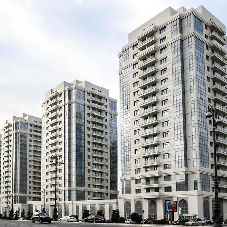 Sport Plaza Apartments Baku Ngoại thất bức ảnh