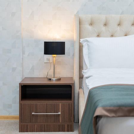 Sport Plaza Apartments Baku Ngoại thất bức ảnh