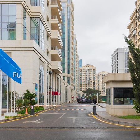 Sport Plaza Apartments Baku Ngoại thất bức ảnh
