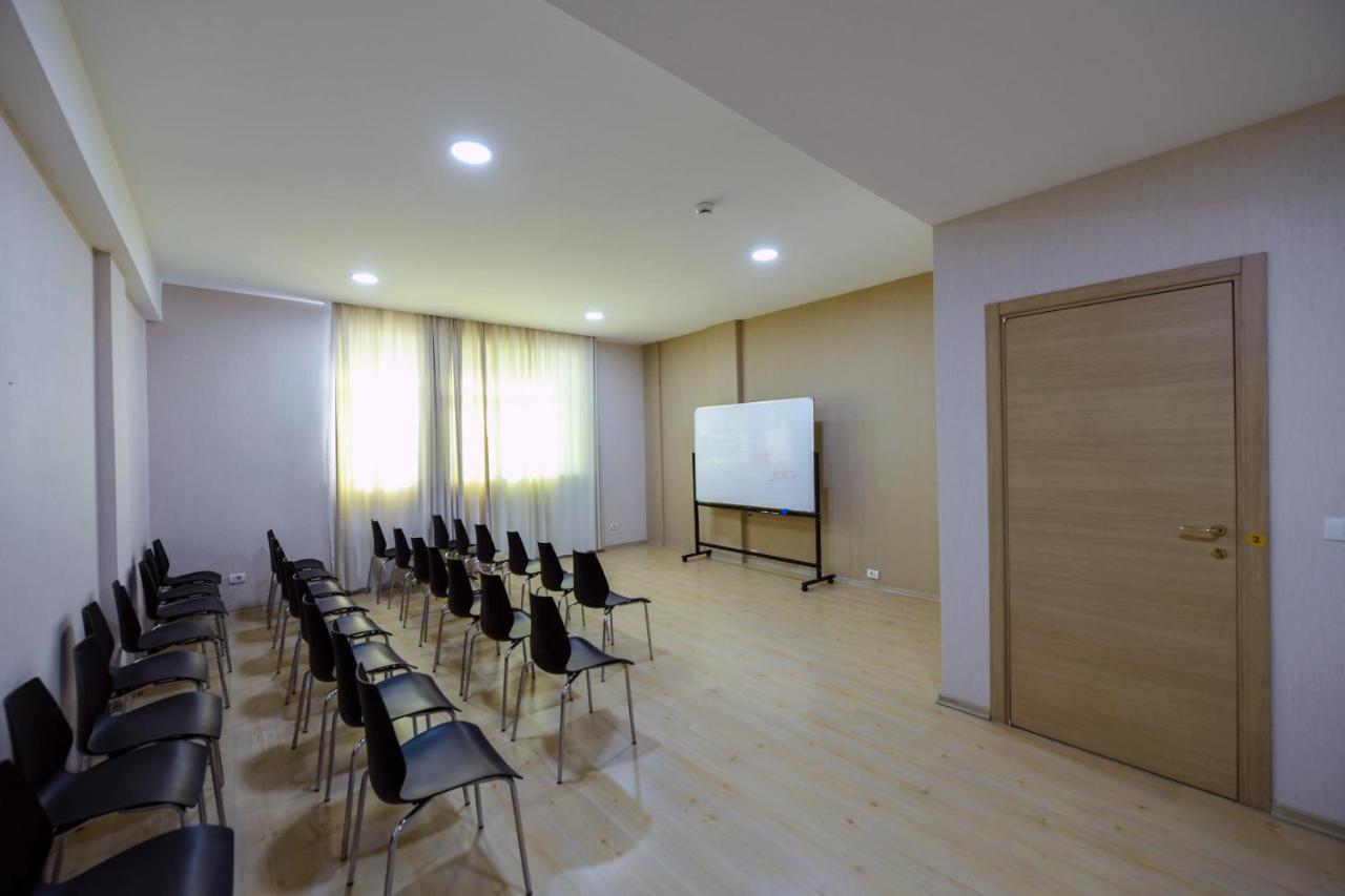 Sport Plaza Apartments Baku Ngoại thất bức ảnh