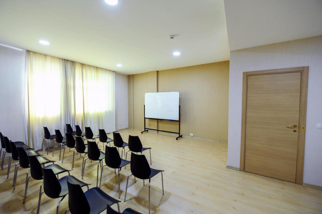 Sport Plaza Apartments Baku Ngoại thất bức ảnh