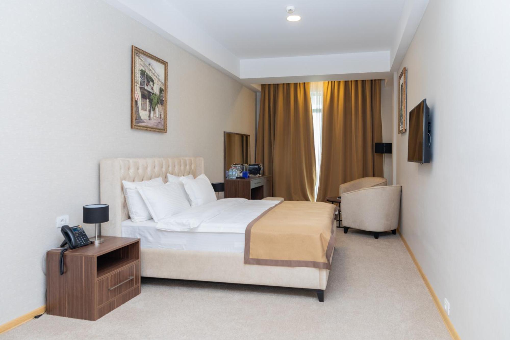 Sport Plaza Apartments Baku Ngoại thất bức ảnh