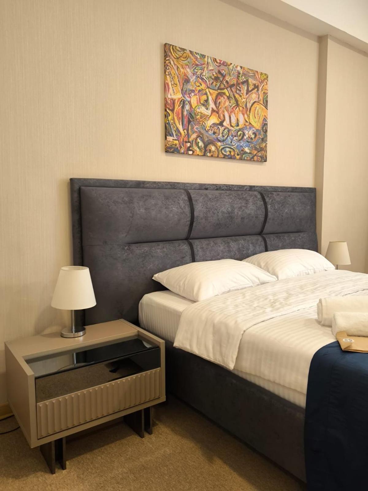 Sport Plaza Apartments Baku Ngoại thất bức ảnh