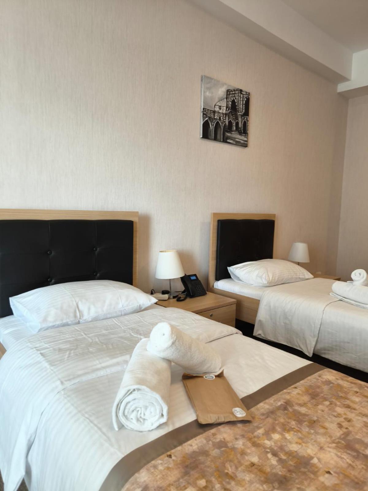 Sport Plaza Apartments Baku Ngoại thất bức ảnh