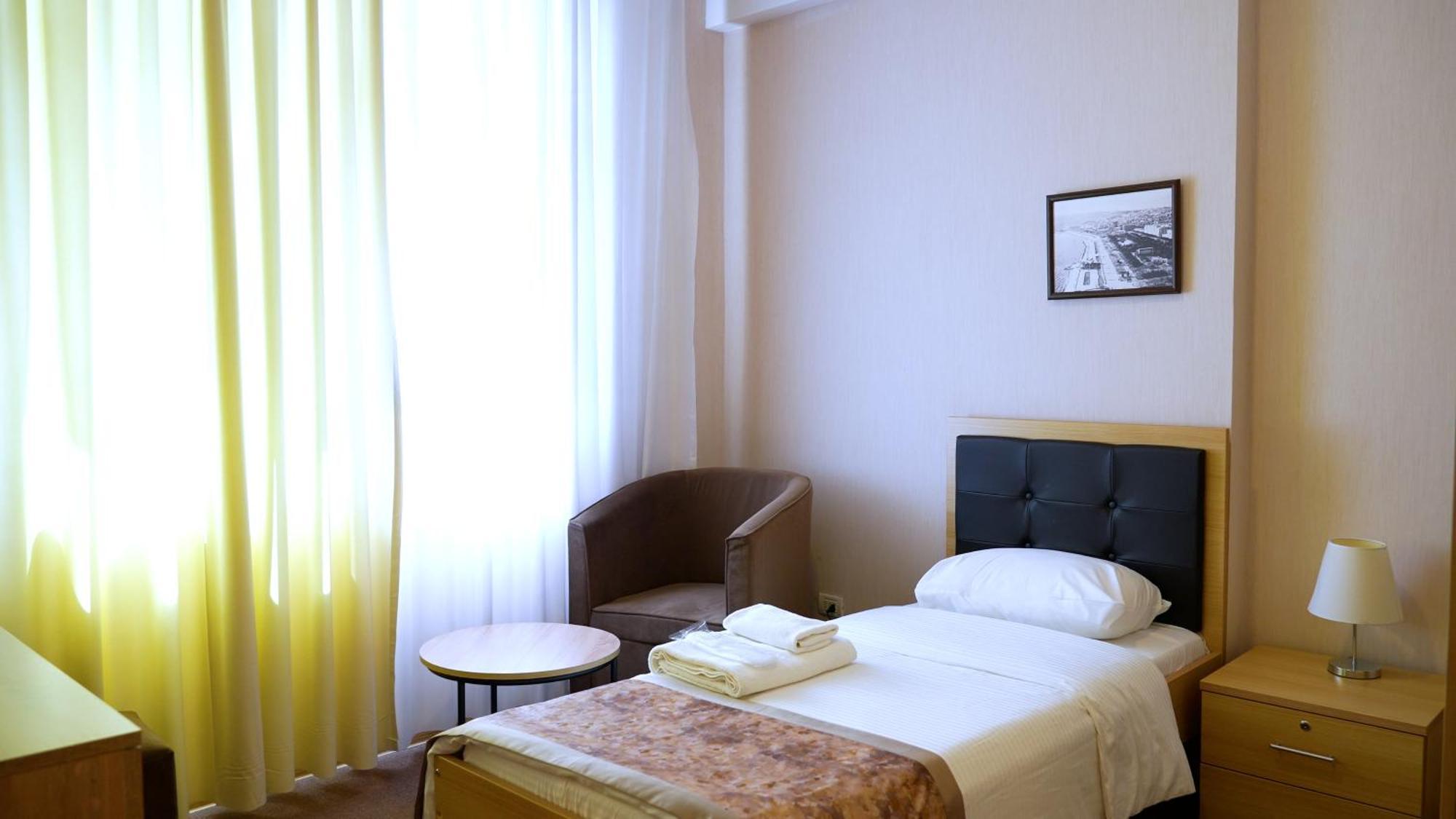 Sport Plaza Apartments Baku Ngoại thất bức ảnh