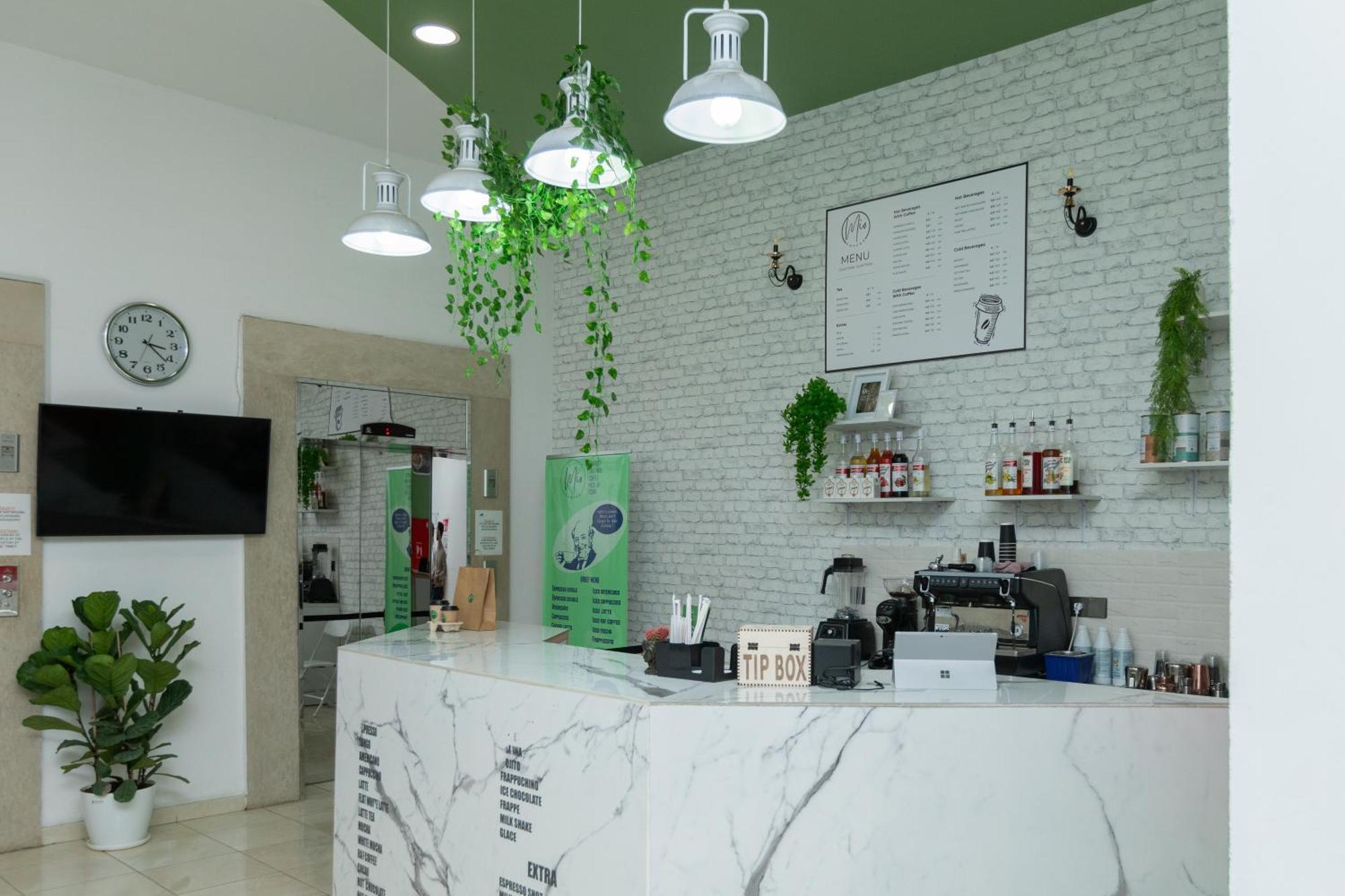 Sport Plaza Apartments Baku Ngoại thất bức ảnh
